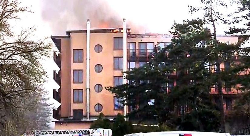 Újabb részletek derültek ki a visegrádi Silvanus Hotelben történt tűzesetről – megszólalt a hotel vezetősége is