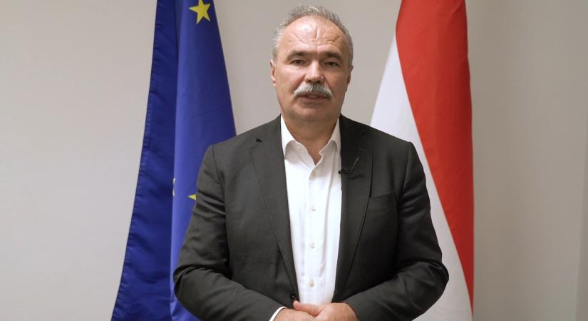 Nagy István: A magyar gazdák tudják, hogy a kormány mellettük áll  videó