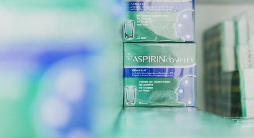 Így lett népszerű az Aspirin