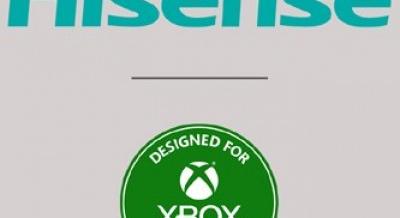 Mostantól a Hisense lézertévékhez is gondtalanul lehet csatlakoztatni Xbox készüléket