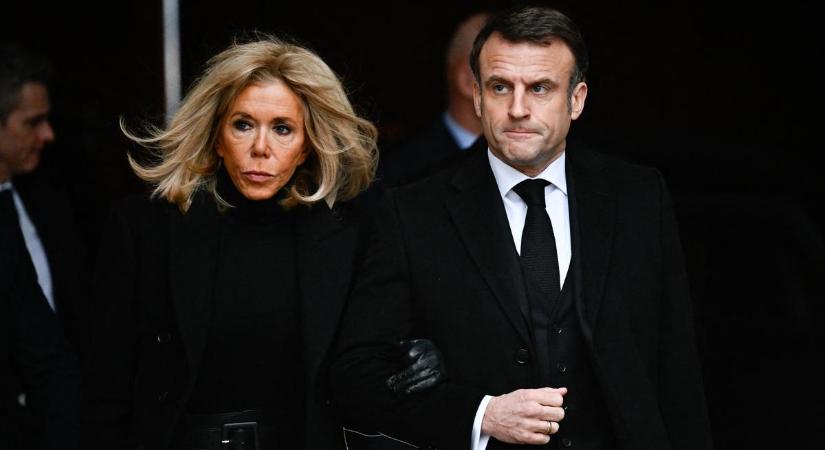 Emmanuel Macronnak eleget lett: most először megszólalt a pletykákról, amelyek szerint a felesége férfinak született
