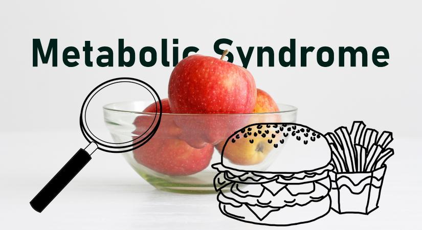 Mi a metabolikus szindróma? Ezek a tünetei és kezelési módjai