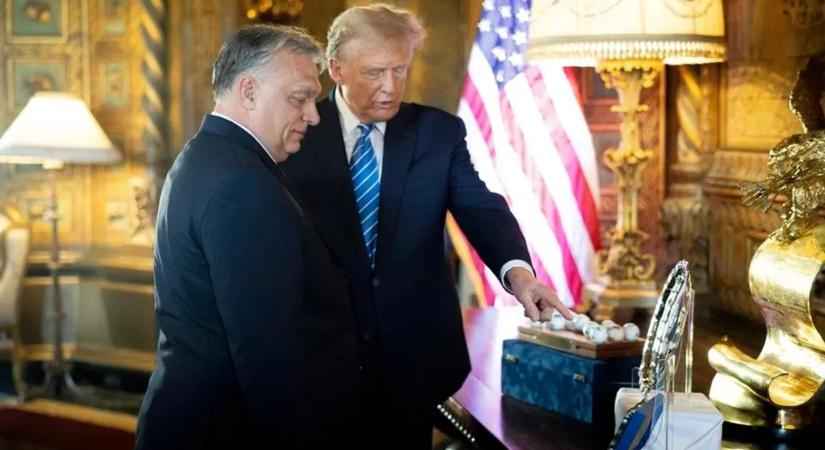 Orbán meghívattatta magát Trumppal, nem az ex-elnök kezdeményezte a találkozót