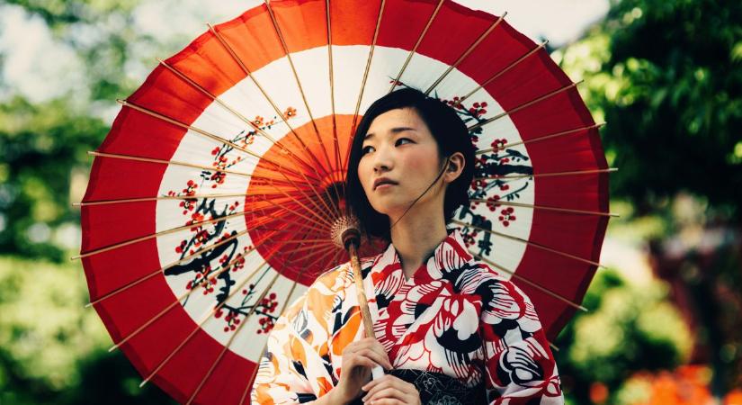 A japán nők titka, a boldog és kiegyensúlyozott életért