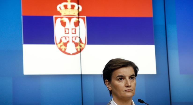 Ana Brnabić eddigi miniszterelnök lesz az új szerb házelnök