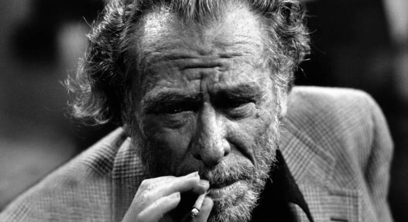 Obszcén, trágár, szókimondó, öntörvényű volt a halhatatlan Charles Bukowski