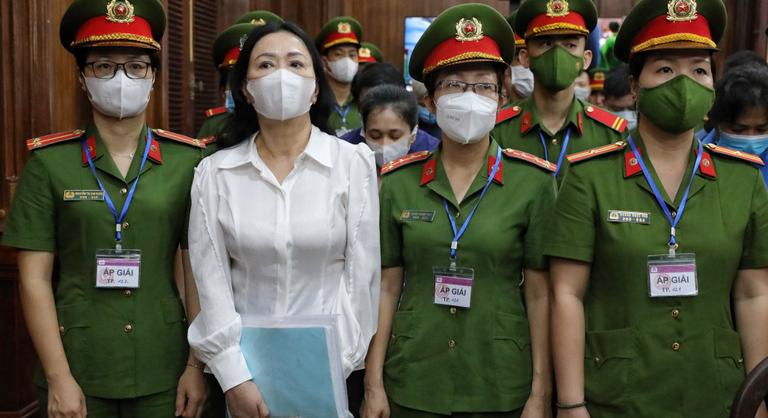 Halálbüntetés vár a sikkasztó vietnámi ingatlanmogulra