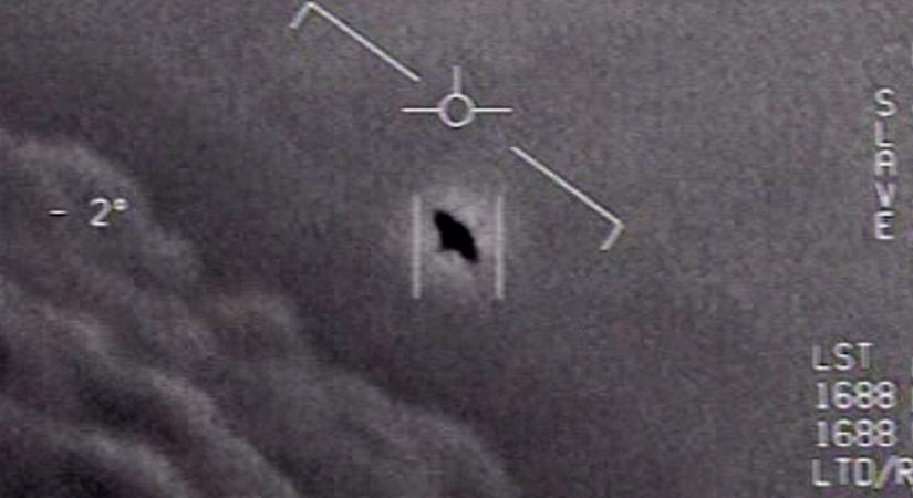 Új UFO-jelentés a Pentagonból: bizonyíték a földönkívüliek létezésére?
