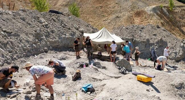 Honfoglalás kori temetőt találhattak a régészek a Tisza-tónál