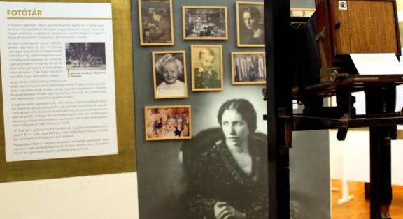 Keszthelyen kiállítás nyílt a 125 éves a Balatoni Múzeum történetéről