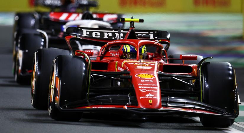 F1: Parádés bemutatkozás, az újonc lett a nap versenyzője