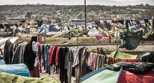 Spanyolország felszámolta a Kanári-szigeteken lévő migránstábort