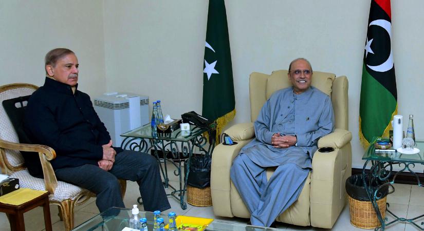 Ismét Aszif Ali Zardarit választották meg államfőnek Pakisztánban