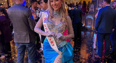 Miss World: Hacsi Boglárka nem került be a top 40-be