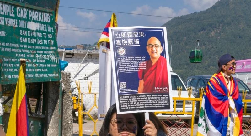Félnek a jövőtől a sikertelen felkelésre emlékező tibetiek