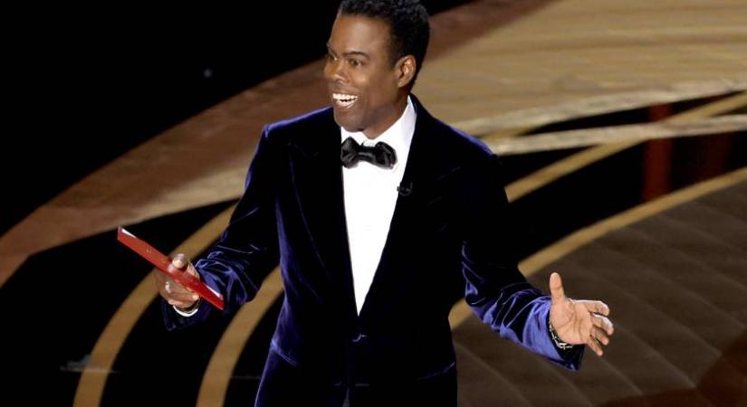 Kitől kapott pofont Chris Rock az Oscar-gálán? Teszteld, mennyire emlékszel a díjátadó ikonikus pillanataira!