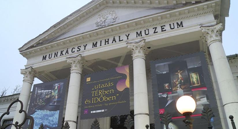 Különleges programokkal készül március 15-re a Munkácsy Mihály Múzeum