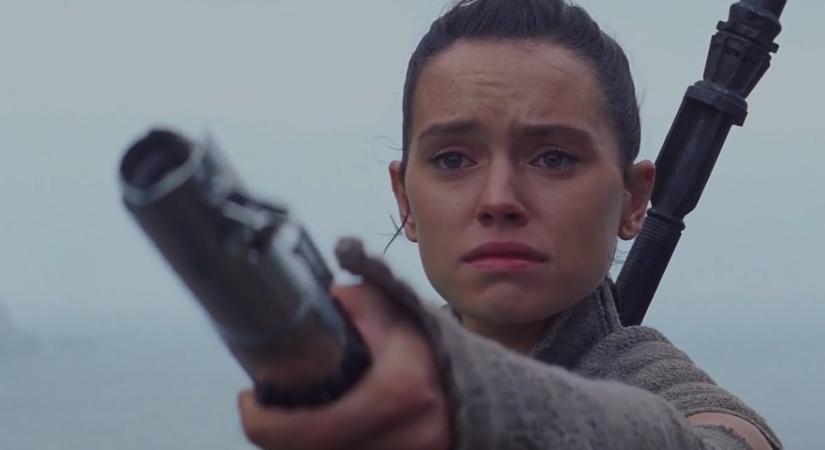 Daisy Ridley adott egy kis update-et a főszereplésével készülő Star Wars-film kapcsán