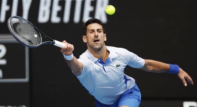 Újabb mérföldkőhöz ért a visszatérő Novak Djokovics pályafutása