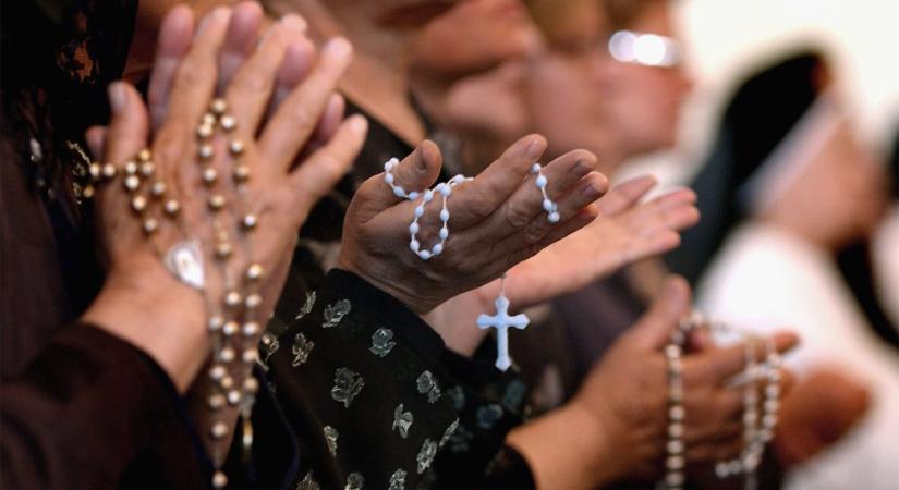 Az iraki keresztényeket az eltűnés veszélye fenyegeti