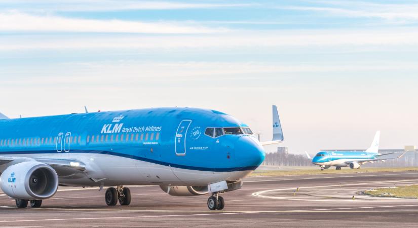 KLM: százötven nyári célállomás