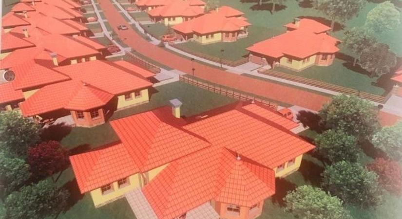 Új lakópark Tatabányán? - 800 millióért tiéd lehet a telek
