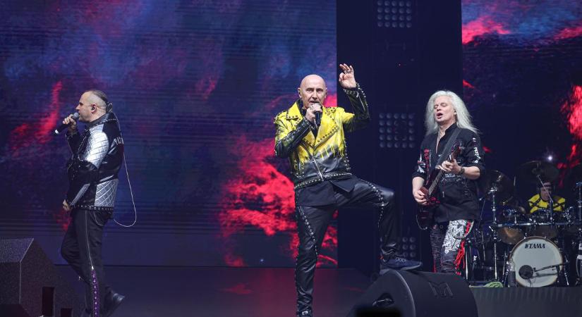Megszólalt Pataky Attila az 50 éves jubileumi koncert után: "Nem állunk meg!"