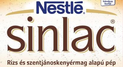 Nehézfém szennyezés miatt visszahívott egy tápszert a Nestlé