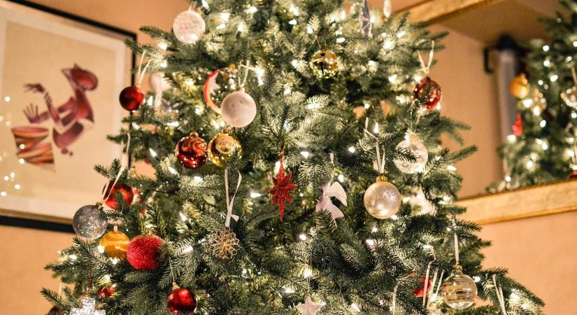 Nem érdemes túlzásba vinni a karácsonyi dekorációt otthonunkban