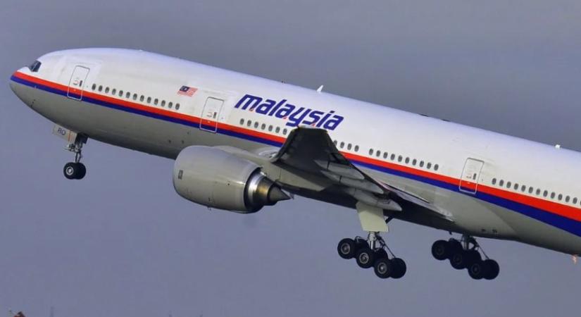 Egy évtized után végleg megoldódhat a maláj MH370 járat eltűnésének a rejtélye