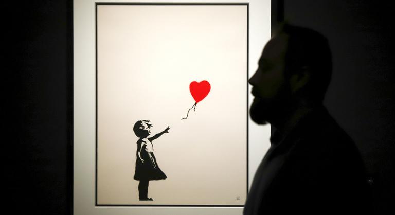 Kiderülhet, kicsoda valójában Banksy