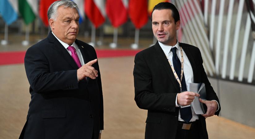 Havasi Bertalan elmondta miért kísérte el Orbánt Viktort a lánya Trumphoz