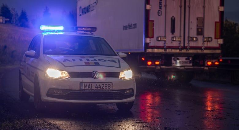 Nem tétlenkedtek a hétvégén a Kovászna megyei közlekedésrendészek