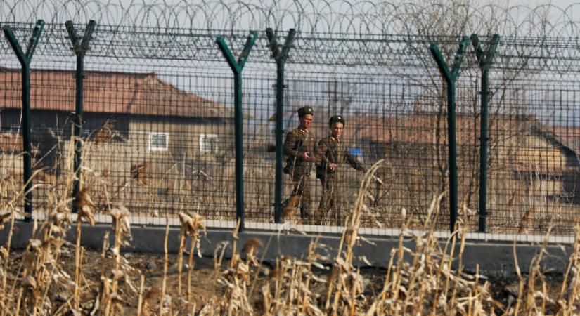 Észak-Korea teljesen elszigeteli magát a járvány miatt