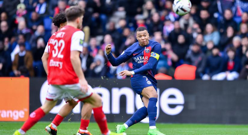 Ligue 1: hazai pályán botlott a PSG – videóval