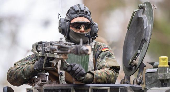 A német fegyveres erők nem kapnak meg mintegy 6 milliárd eurót – német védelmi minisztérium