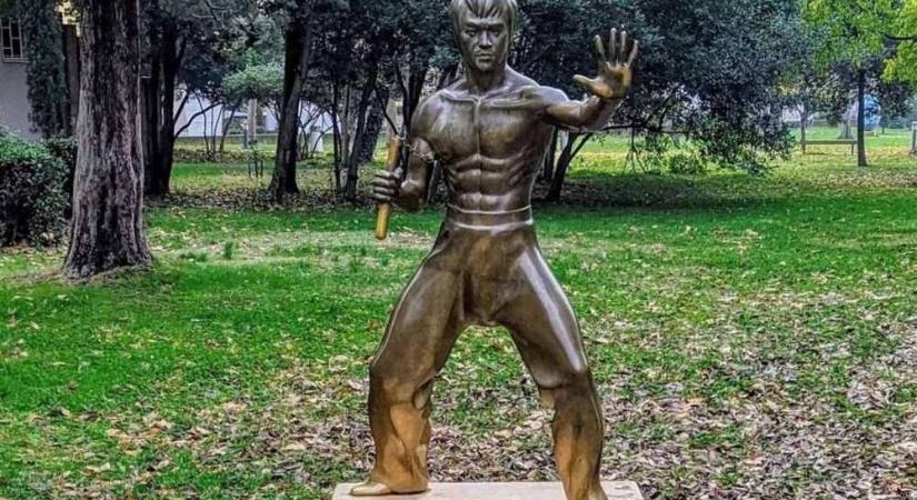 Darabokra vágva találták meg Bruce Lee-t