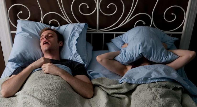 A horkolás a párkapcsolat lakmuszpapírja lehet – pszichológus és fül-orr-gégész a horkolás okairól, hatásairól