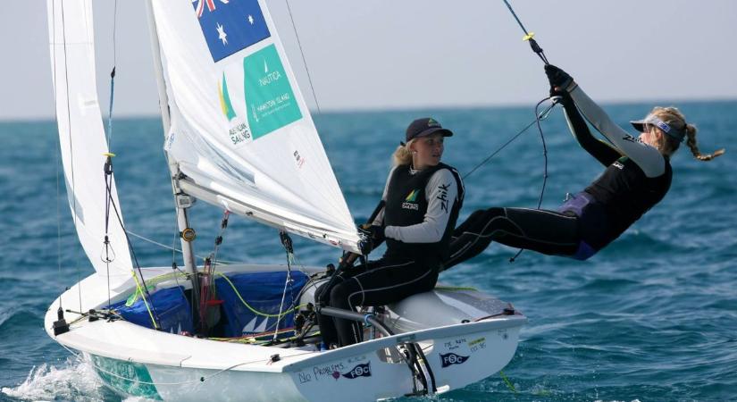 Olimpiai Jövőkép a World Sailingtől