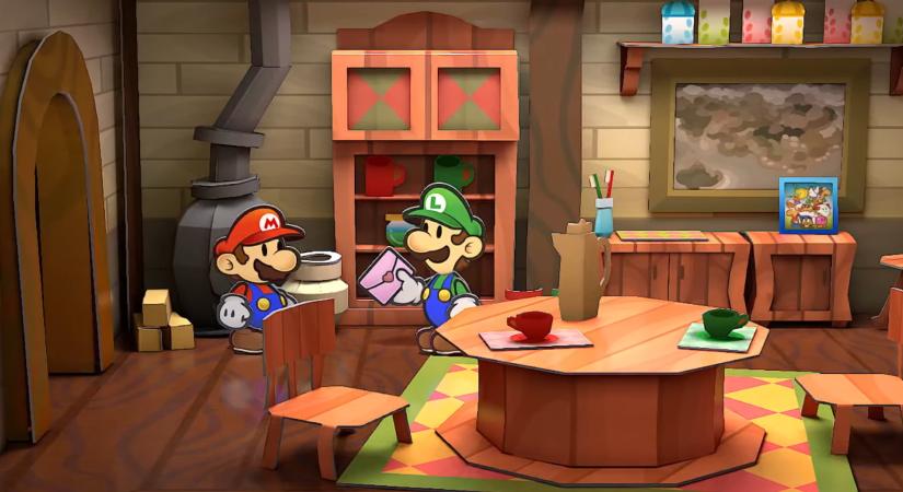 Megjött a felújított Paper Mario megjelenési dátuma, és az is kiderült, mikor tér vissza Luigi ijesztő kalandja