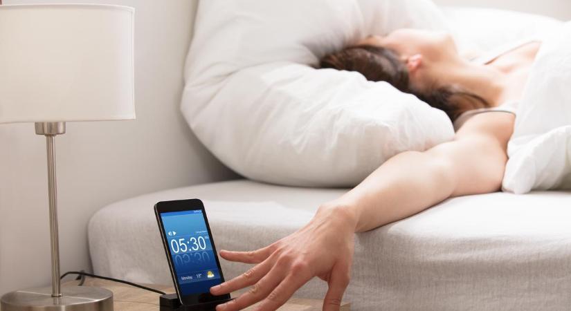 Ennél gonoszabb mobil applikáció nincs, de garantáltan felébredsz tőle!