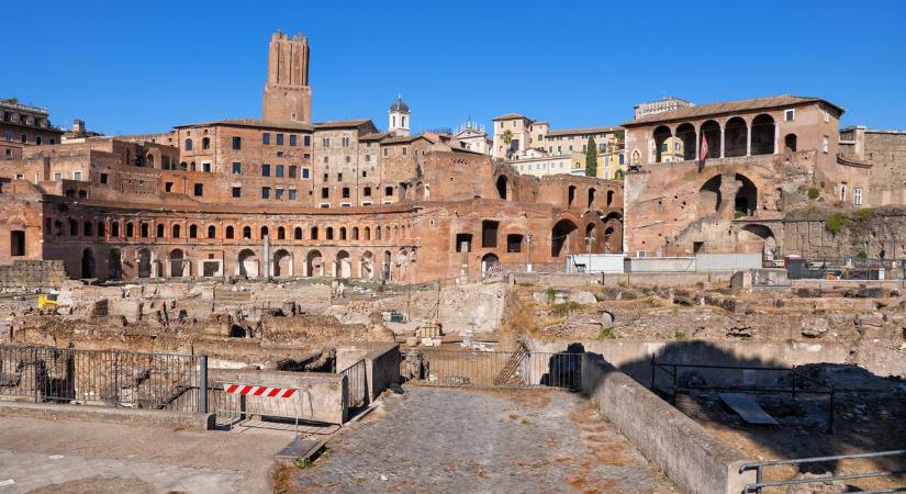 A római szuperragasztó - Mi a római építmények évezredes stabilitásának rejtélye?