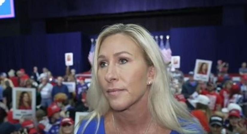 Keményen beszólt a republikánus képviselőnő az NBC riporterének  videó