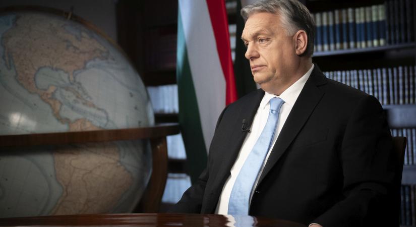 Orbán Viktor az M1-en: Eljött az újrafegyverkezés ideje Európában