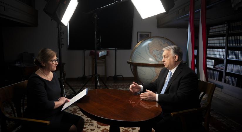A köztévé műsorvezetője Dante-idézettel bizonyította be, Orbán Viktor nem jut a pokolra
