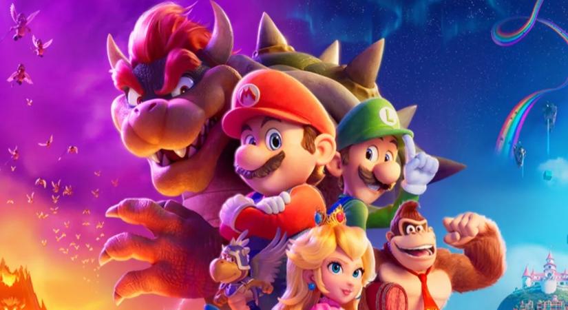 Hivatalos az új Mario animációs film - MAR10 Day hírcsokor