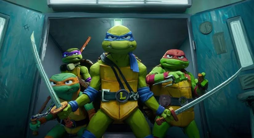 Ilyen lesz a Teenage Mutant Ninja Turtles: Mutants Unleashed