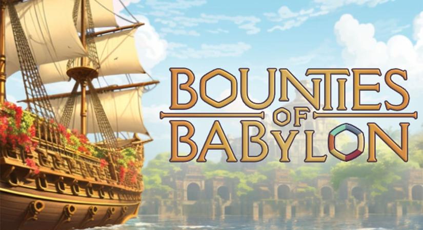 A hónap végén rajtol el a Bounties of Babylon