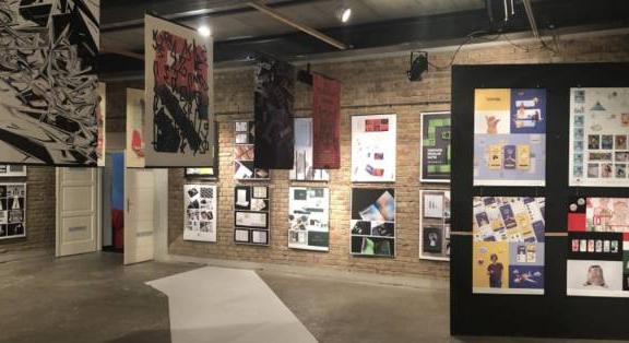 A 24. Tervezőgrafikai Biennálénak a Képzőművészeti Egyetem ad otthont