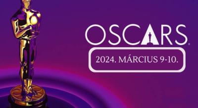 Oscar Weekend a Bem Moziban, 2024. március 9-10.